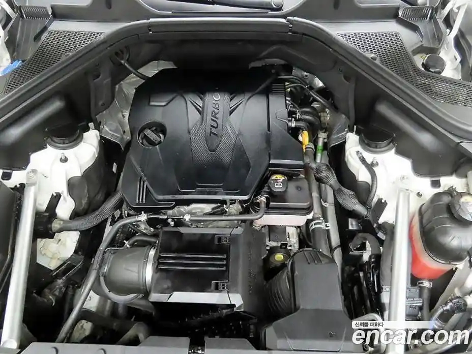 Genesis GV80 2021 2.5 Автомат в Москве № 930257, фото 20