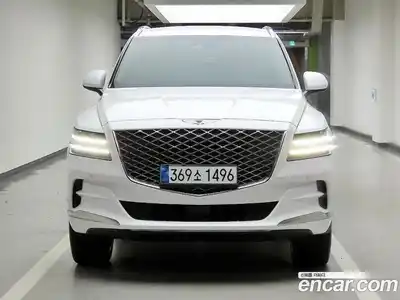 Genesis GV80 2021 2.5 Автомат в Москве № 930257, миниатюра 2