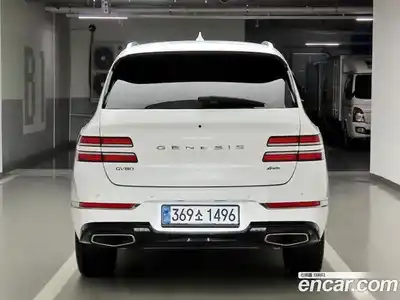 Genesis GV80 2021 2.5 Автомат в Москве № 930257, миниатюра 3