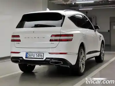 Genesis GV80 2021 2.5 Автомат в Москве № 930257, миниатюра 4