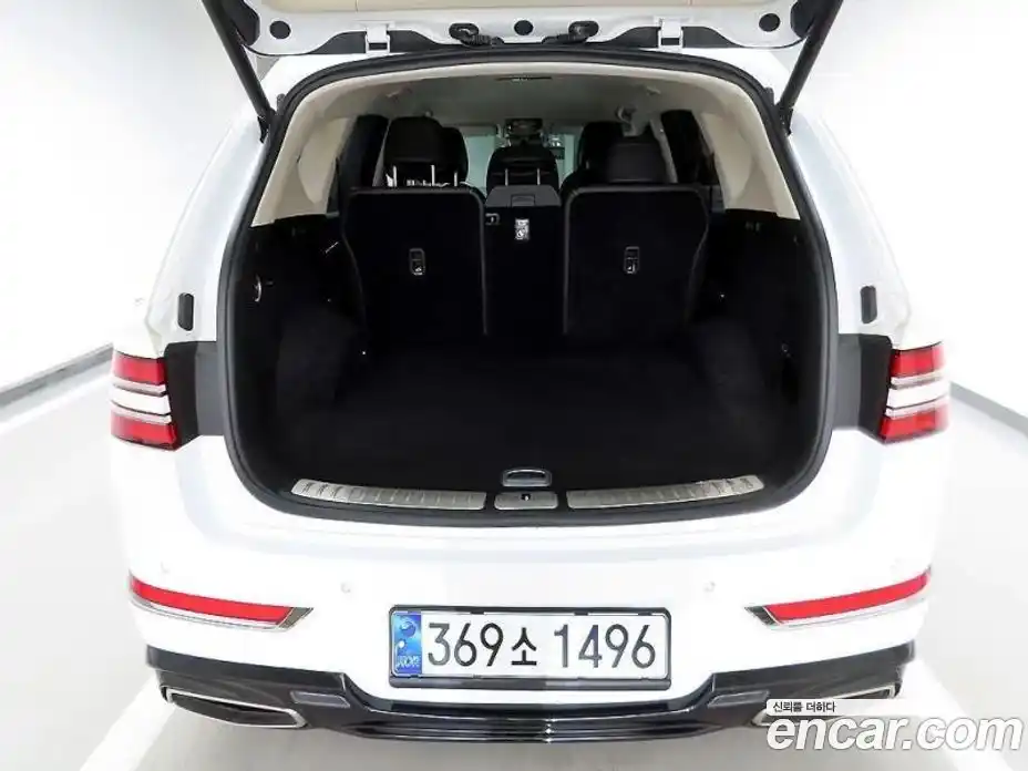 Genesis GV80 2021 2.5 Автомат в Москве № 930257, фото 5