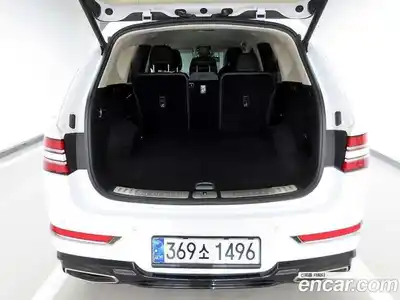 Genesis GV80 2021 2.5 Автомат в Москве № 930257, миниатюра 5