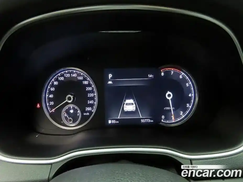 Genesis GV80 2021 2.5 Автомат в Москве № 930257, фото 6