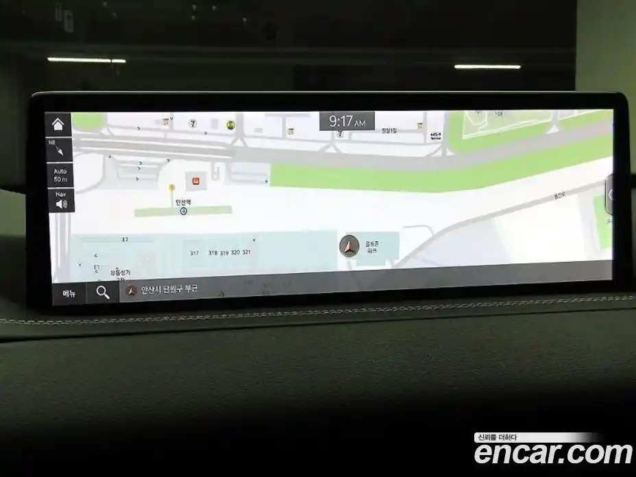 Genesis GV80 2021 2.5 Автомат в Москве № 930257, фото 9