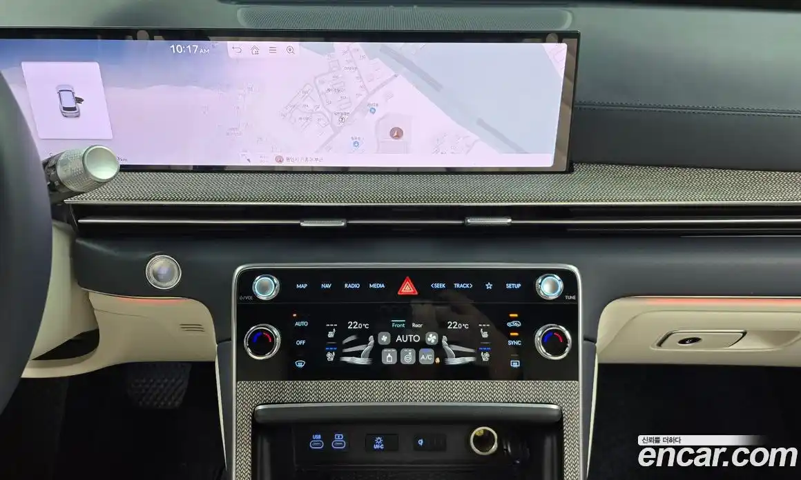 Genesis GV80 2024 2.5 Автомат в Москве № 930283, фото 14