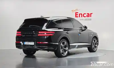 Genesis GV80 2024 2.5 Автомат в Москве № 930283, миниатюра 2