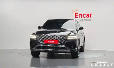 Genesis GV80 2024 2.5 Автомат в Москве № 930283, миниатюра 3