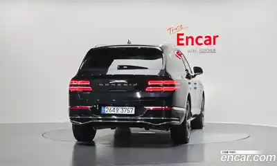 Genesis GV80 2024 2.5 Автомат в Москве № 930283, миниатюра 4