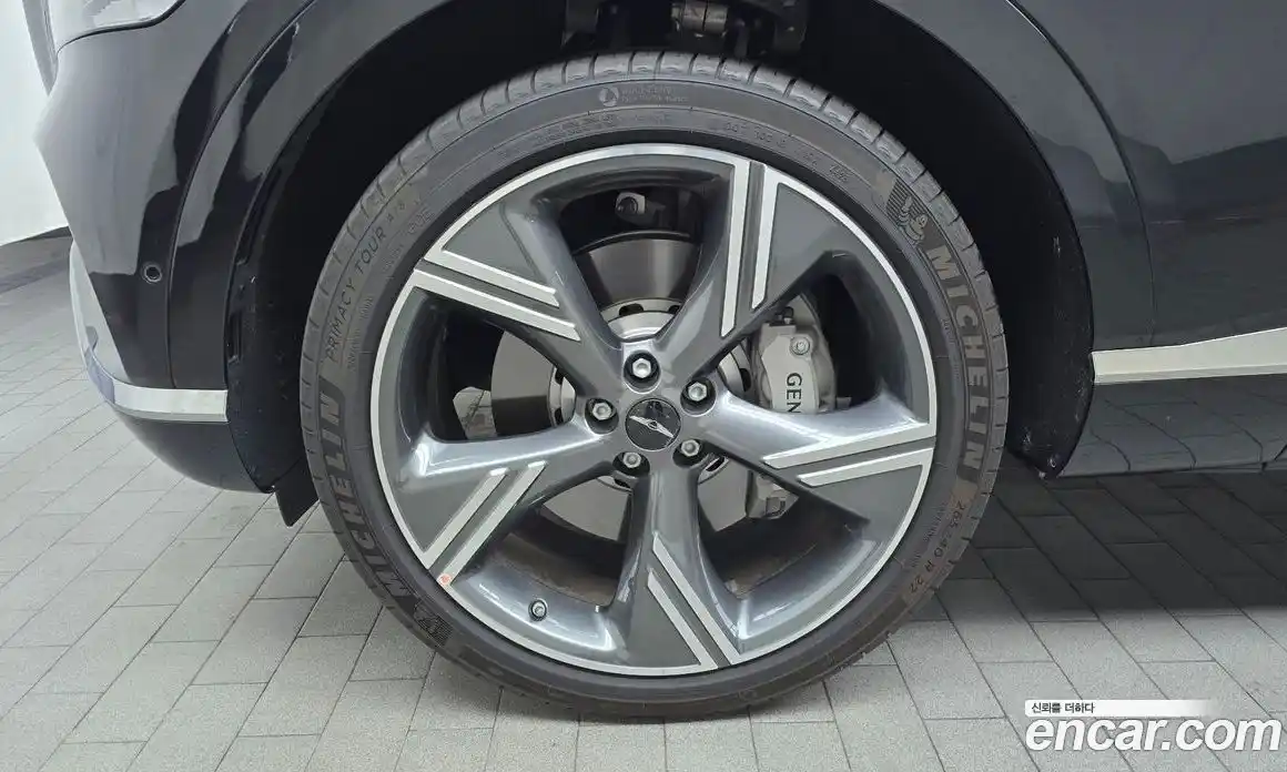 Genesis GV80 2024 2.5 Автомат в Москве № 930283, фото 5