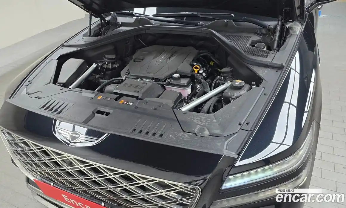 Genesis GV80 2024 2.5 Автомат в Москве № 930283, фото 6