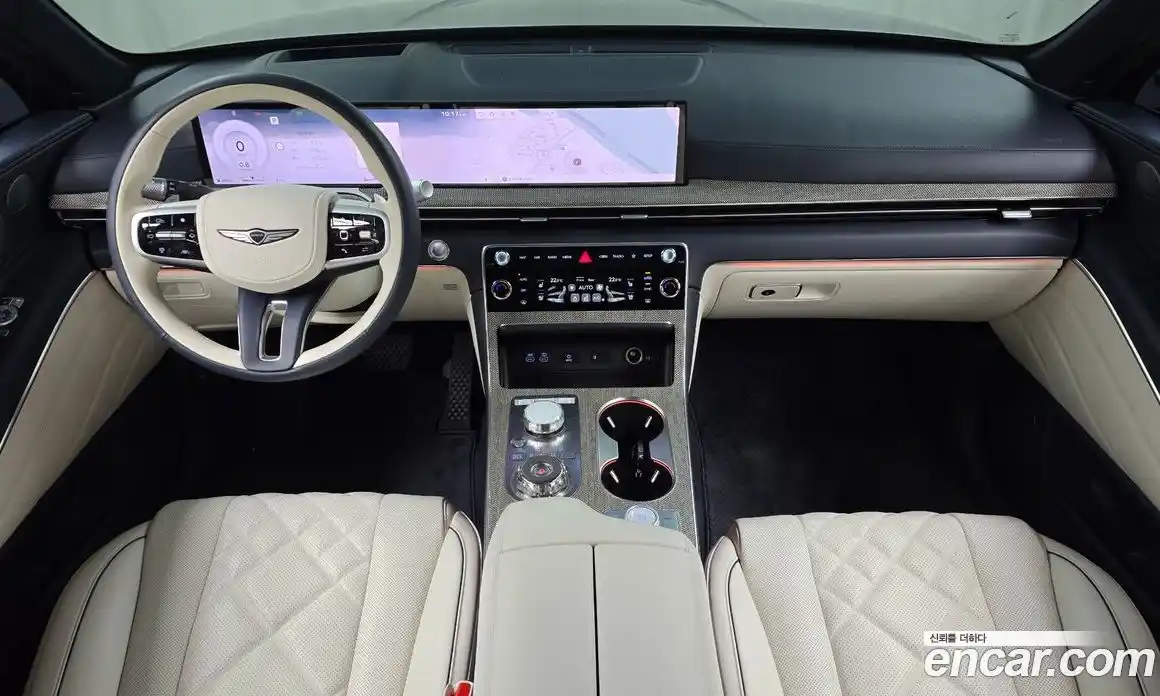 Genesis GV80 2024 2.5 Автомат в Москве № 930283, фото 7