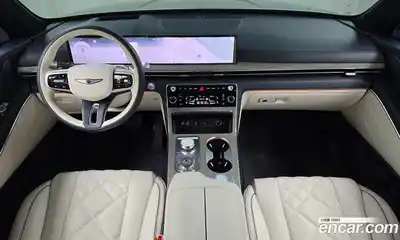 Genesis GV80 2024 2.5 Автомат в Москве № 930283, миниатюра 7