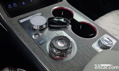 Genesis GV80 2024 2.5 Автомат в Москве № 930283, миниатюра 9