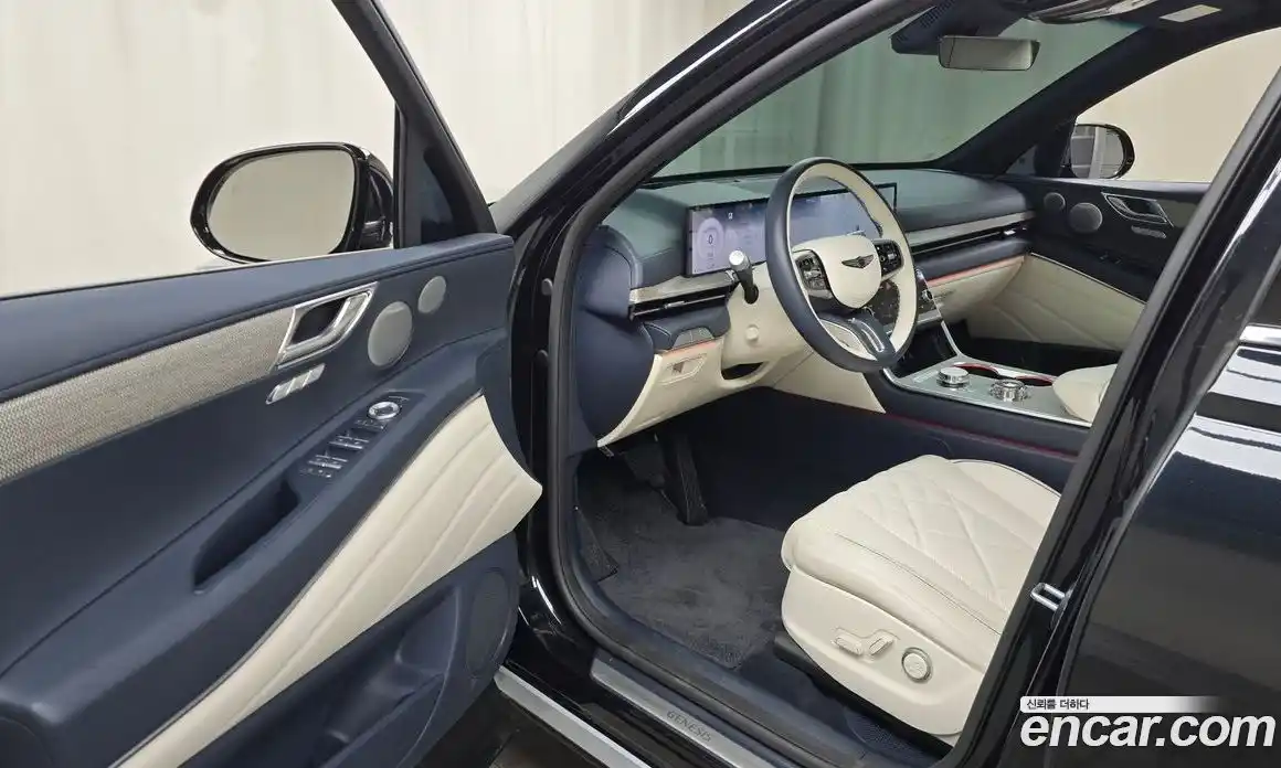 Genesis GV80 2024 2.5 Автомат в Москве № 930283, фото 10