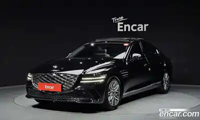 Genesis G80, 2025
