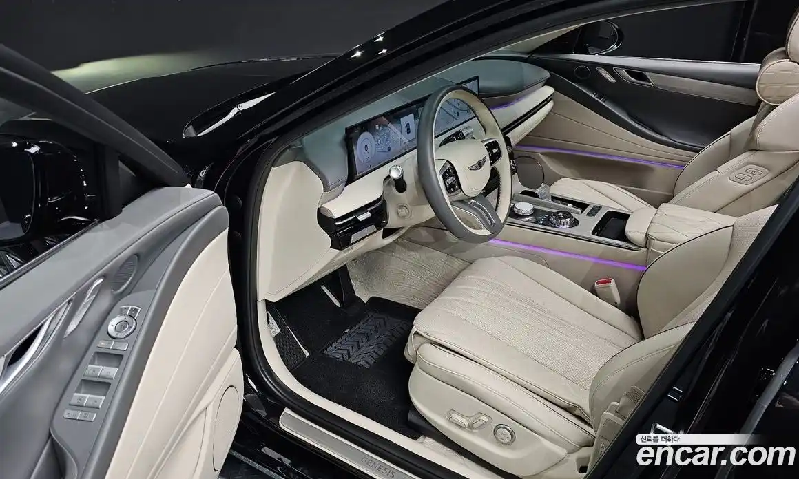 Genesis G80 2025 2.5 Автомат в Москве № 930293, фото 11