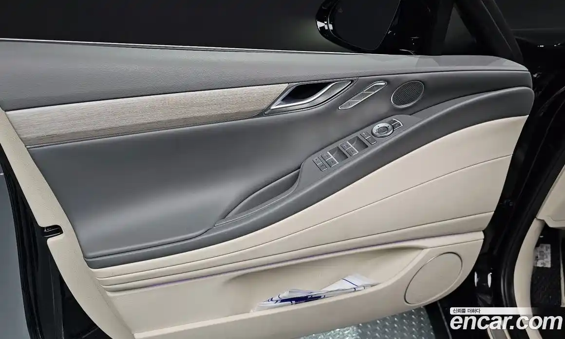 Genesis G80 2025 2.5 Автомат в Москве № 930293, фото 18