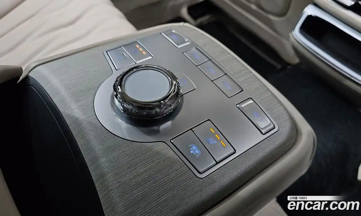 Genesis G80 2025 2.5 Автомат в Москве № 930293, фото 19