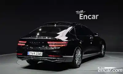 Genesis G80 2025 2.5 Автомат в Москве № 930293, миниатюра 2