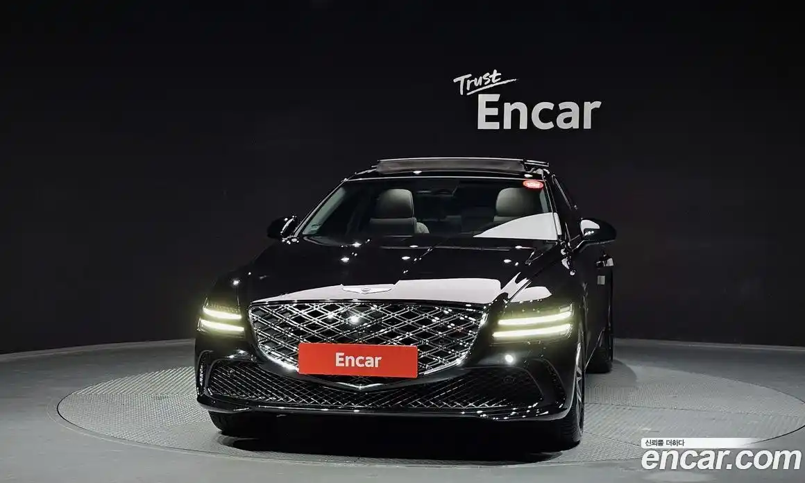 Genesis G80 2025 2.5 Автомат в Москве № 930293, фото 3