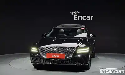 Genesis G80 2025 2.5 Автомат в Москве № 930293, миниатюра 3