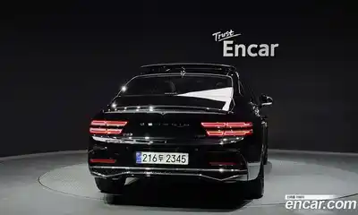 Genesis G80 2025 2.5 Автомат в Москве № 930293, миниатюра 4