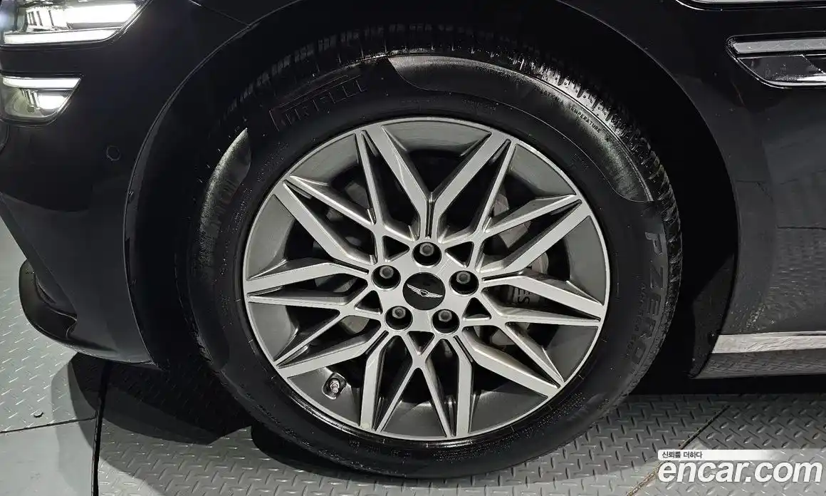 Genesis G80 2025 2.5 Автомат в Москве № 930293, фото 5