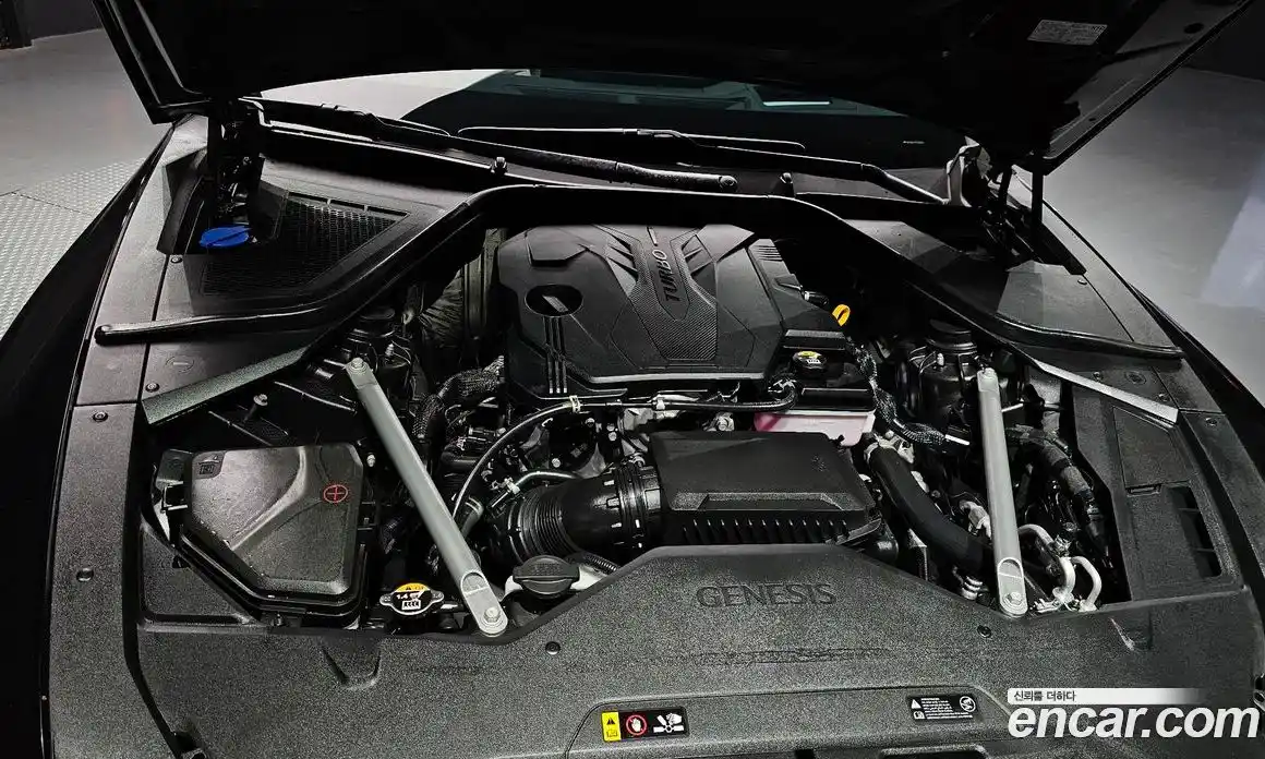 Genesis G80 2025 2.5 Автомат в Москве № 930293, фото 6