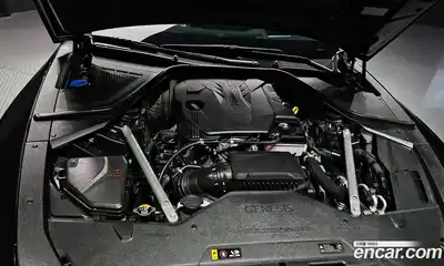 Genesis G80 2025 2.5 Автомат в Москве № 930293, миниатюра 6