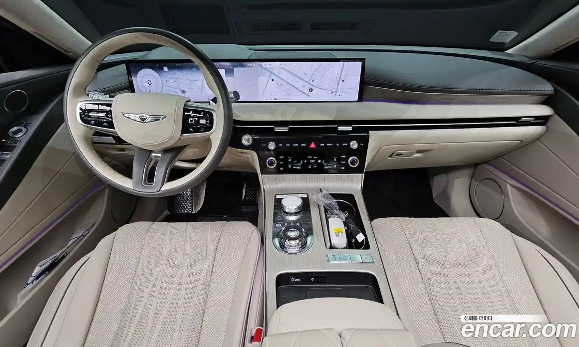 Genesis G80 2025 2.5 Автомат в Москве № 930293, фото 7