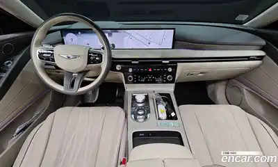 Genesis G80 2025 2.5 Автомат в Москве № 930293, миниатюра 7