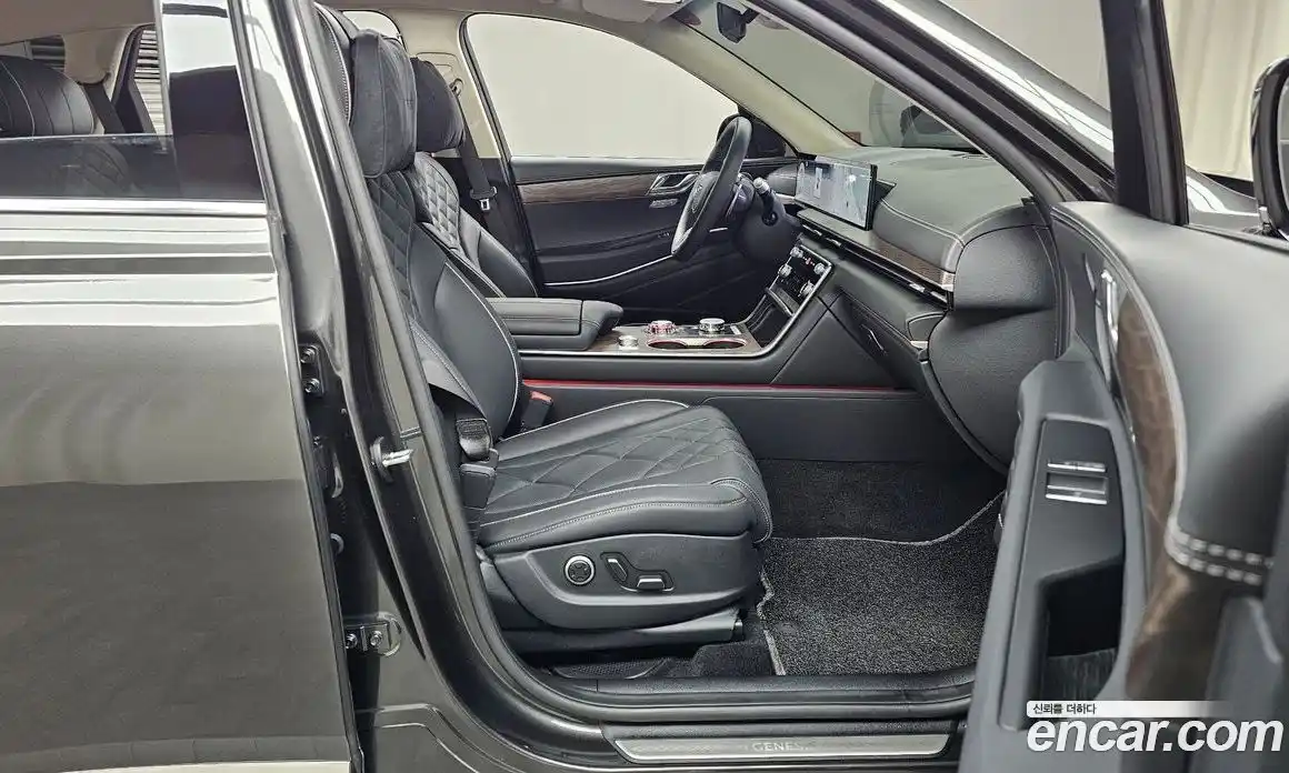 Genesis GV80 2024 2.5 Классический в Москве № 930312, фото 11