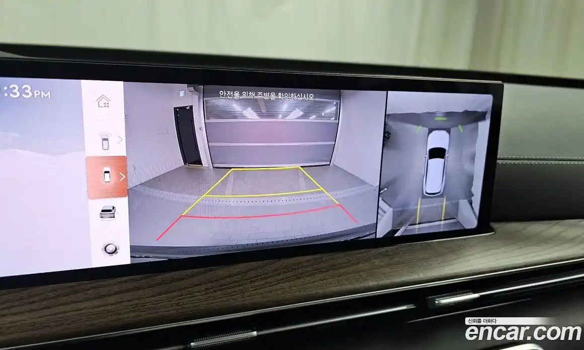 Genesis GV80 2024 2.5 Классический в Москве № 930312, фото 15