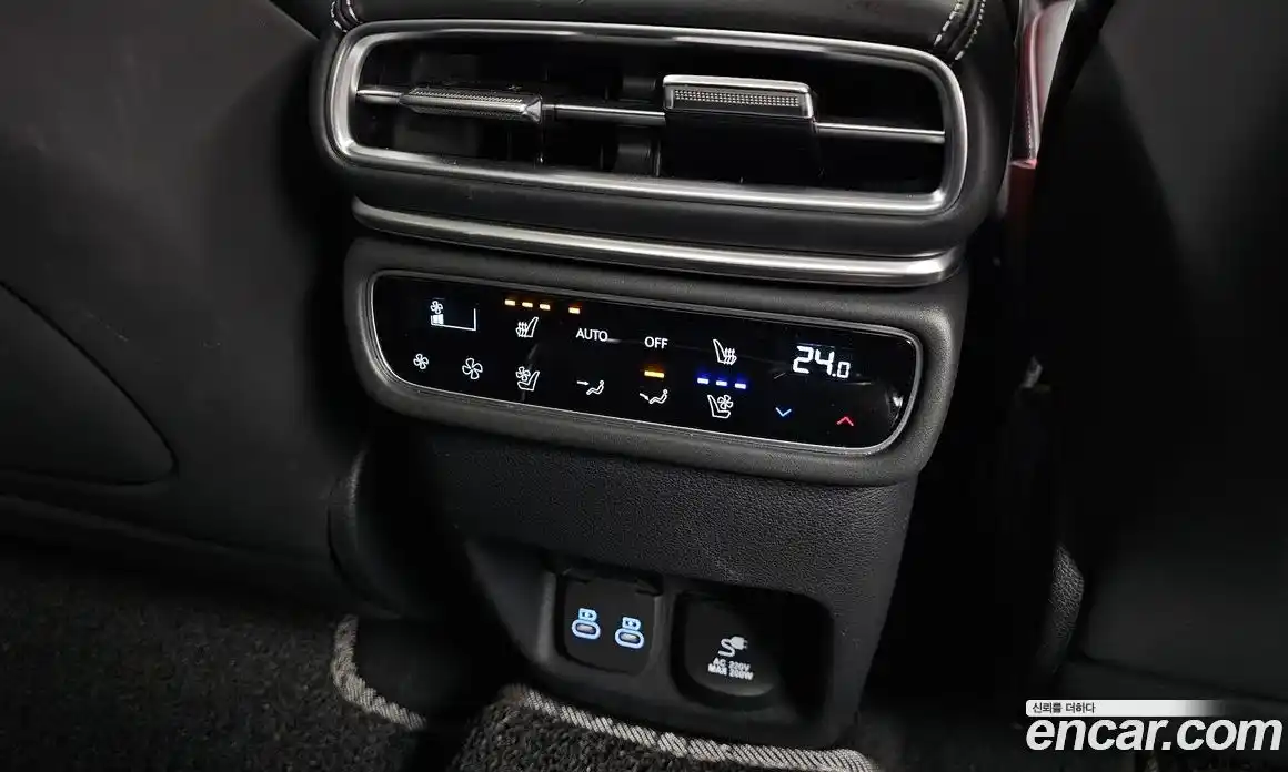 Genesis GV80 2024 2.5 Классический в Москве № 930312, фото 18