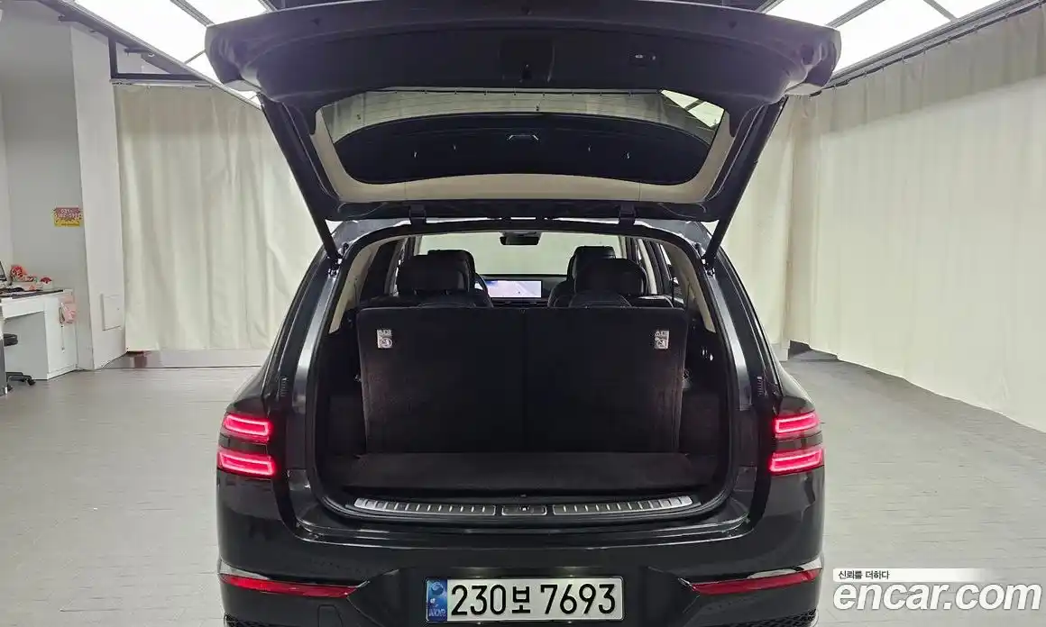 Genesis GV80 2024 2.5 Классический в Москве № 930312, фото 20