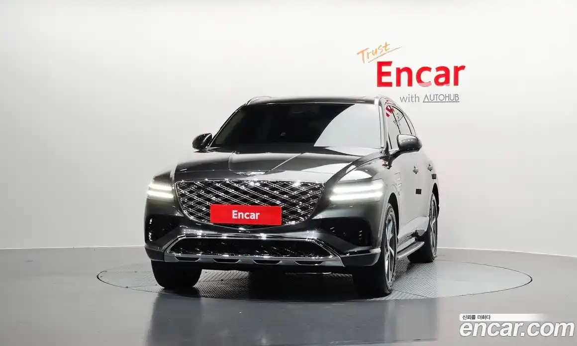 Genesis GV80 2024 2.5 Классический в Москве № 930312, фото 3