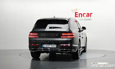 Genesis GV80 2024 2.5 Классический в Москве № 930312, миниатюра 4