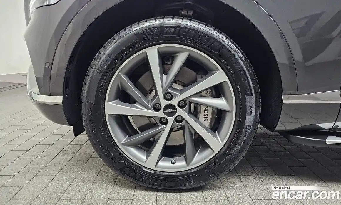 Genesis GV80 2024 2.5 Классический в Москве № 930312, фото 5