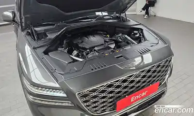 Genesis GV80 2024 2.5 Классический в Москве № 930312, миниатюра 6