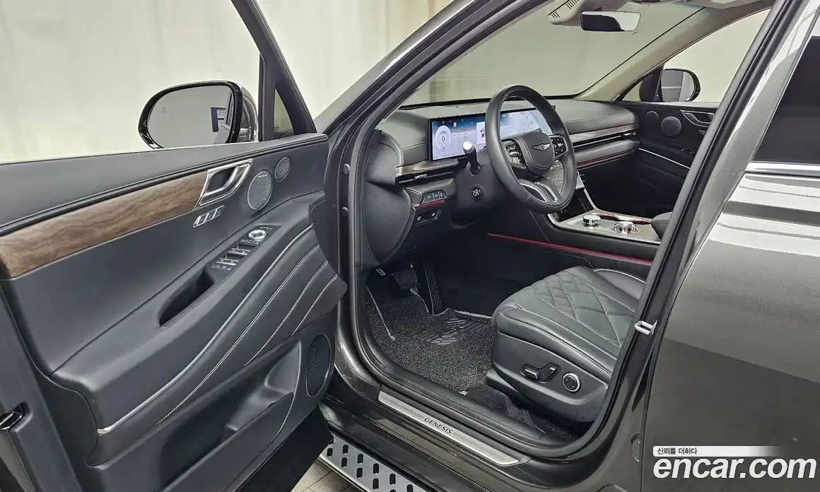 Genesis GV80 2024 2.5 Классический в Москве № 930312, фото 10