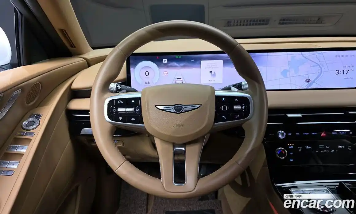 Genesis G80 2024 2.5 Автомат в Москве № 930320, фото 13