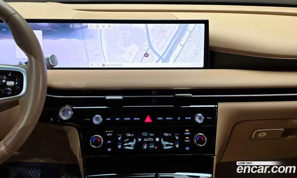 Genesis G80 2024 2.5 Автомат в Москве № 930320, фото 14