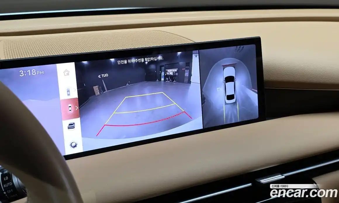 Genesis G80 2024 2.5 Автомат в Москве № 930320, фото 15