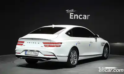 Genesis G80 2024 2.5 Автомат в Москве № 930320, миниатюра 2