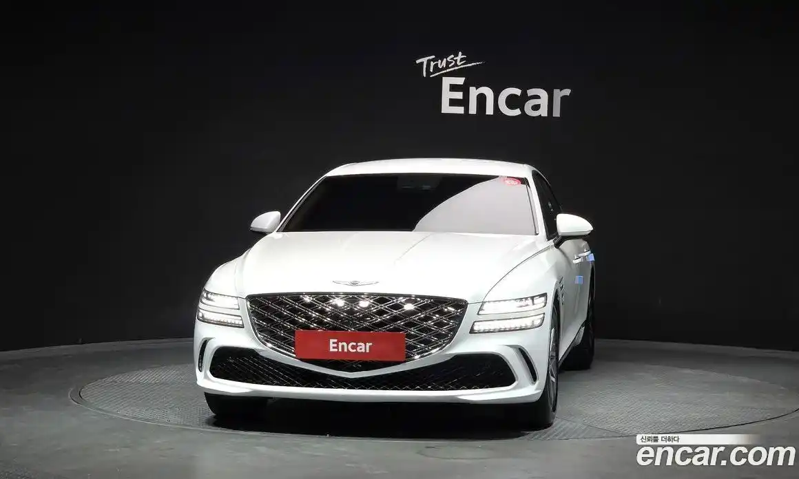 Genesis G80 2024 2.5 Автомат в Москве № 930320, фото 3