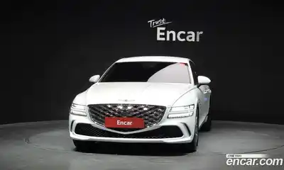 Genesis G80 2024 2.5 Автомат в Москве № 930320, миниатюра 3