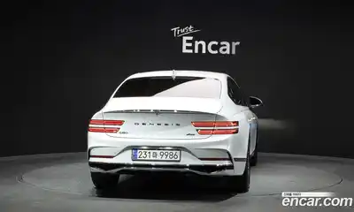 Genesis G80 2024 2.5 Автомат в Москве № 930320, миниатюра 4