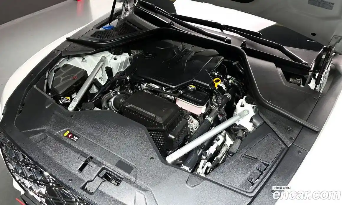 Genesis G80 2024 2.5 Автомат в Москве № 930320, фото 6