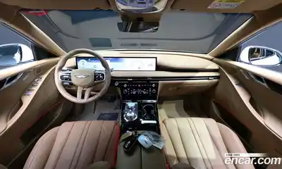 Genesis G80 2024 2.5 Автомат в Москве № 930320, миниатюра 7