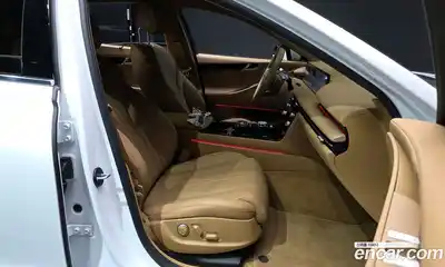 Genesis G80 2024 2.5 Автомат в Москве № 930320, миниатюра 10